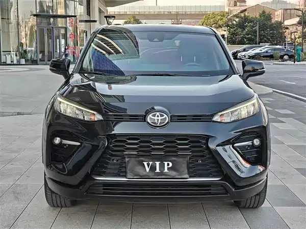 Toyota Wildlander 2022