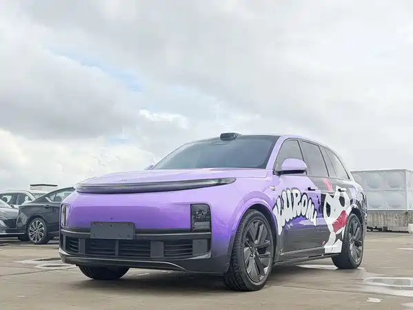 Li Auto L8 2022