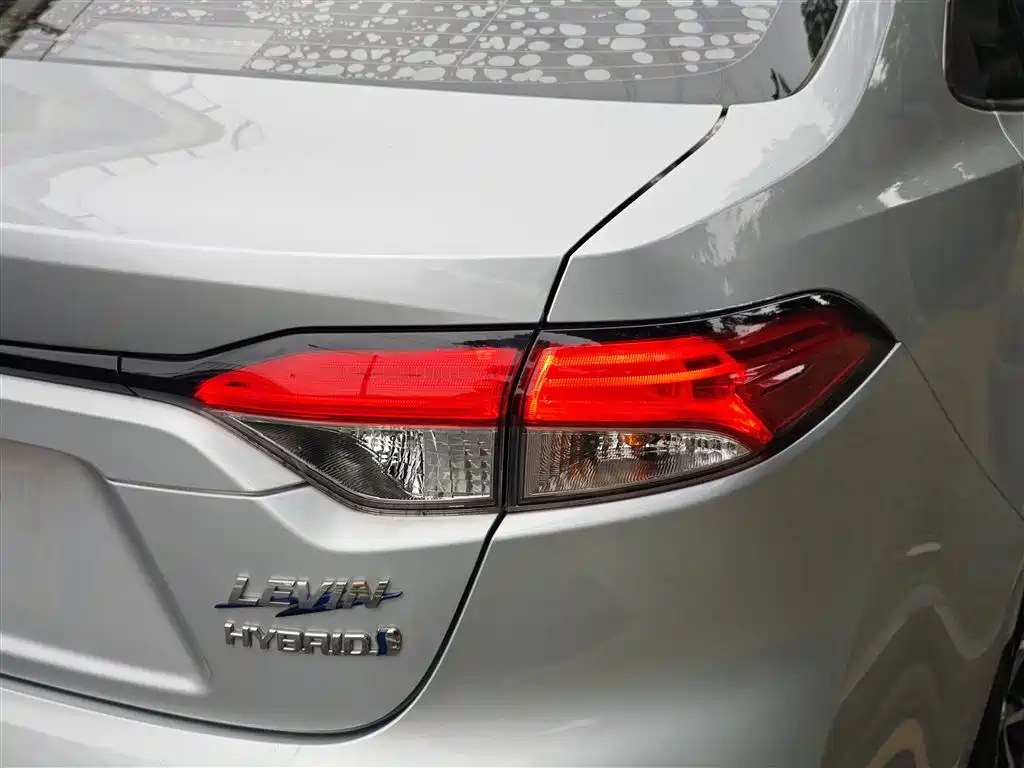 Toyota Levin 2023 — фото 23