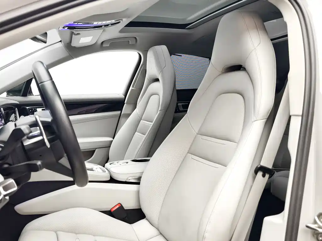 Porsche Panamera 2023 — фото 11