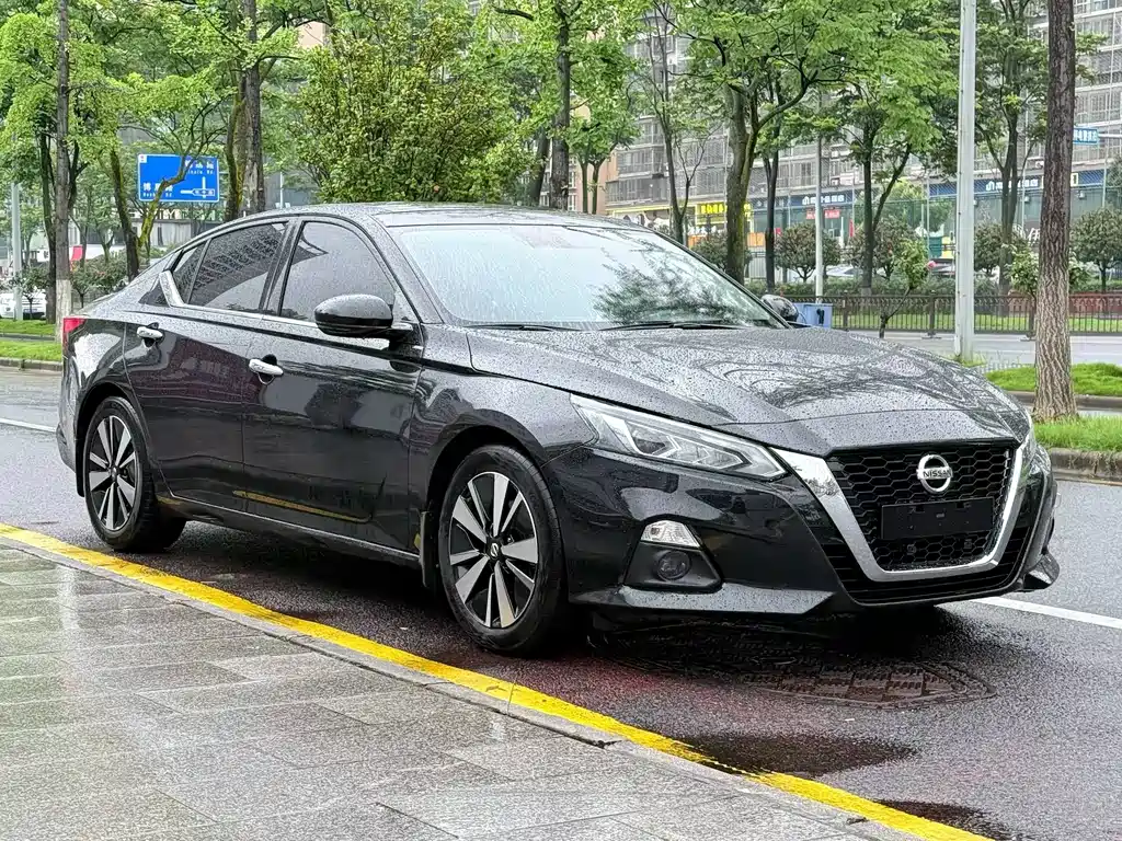 Nissan Teana 2021 — фото 3