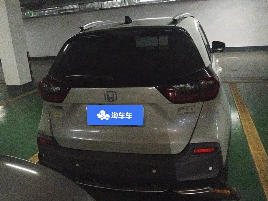 Honda Fit 2020 — фото 4