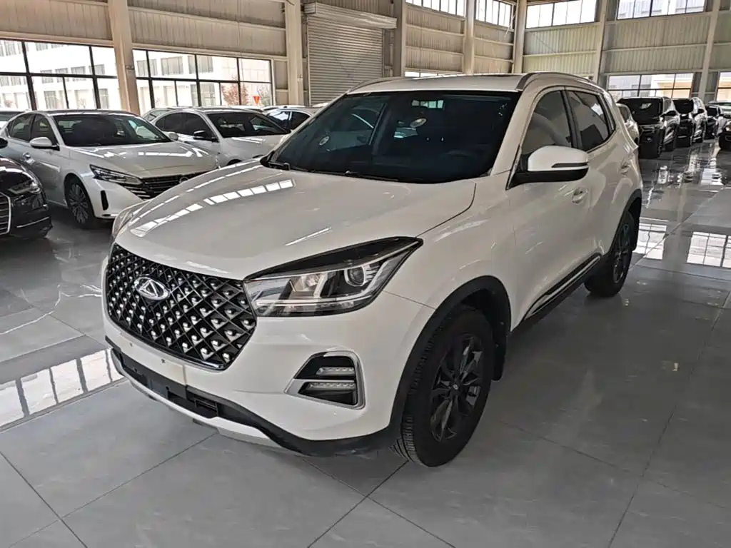Chery Tiggo 5x 2023