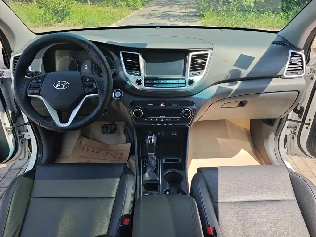Hyundai Tucson 2016 — фото 7