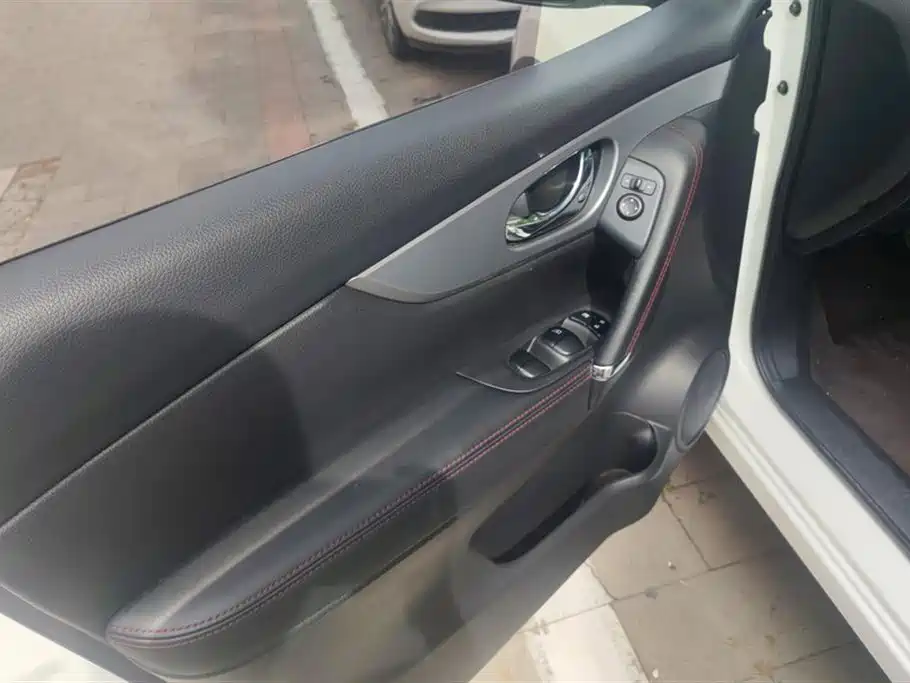 Nissan Qashqai 2021