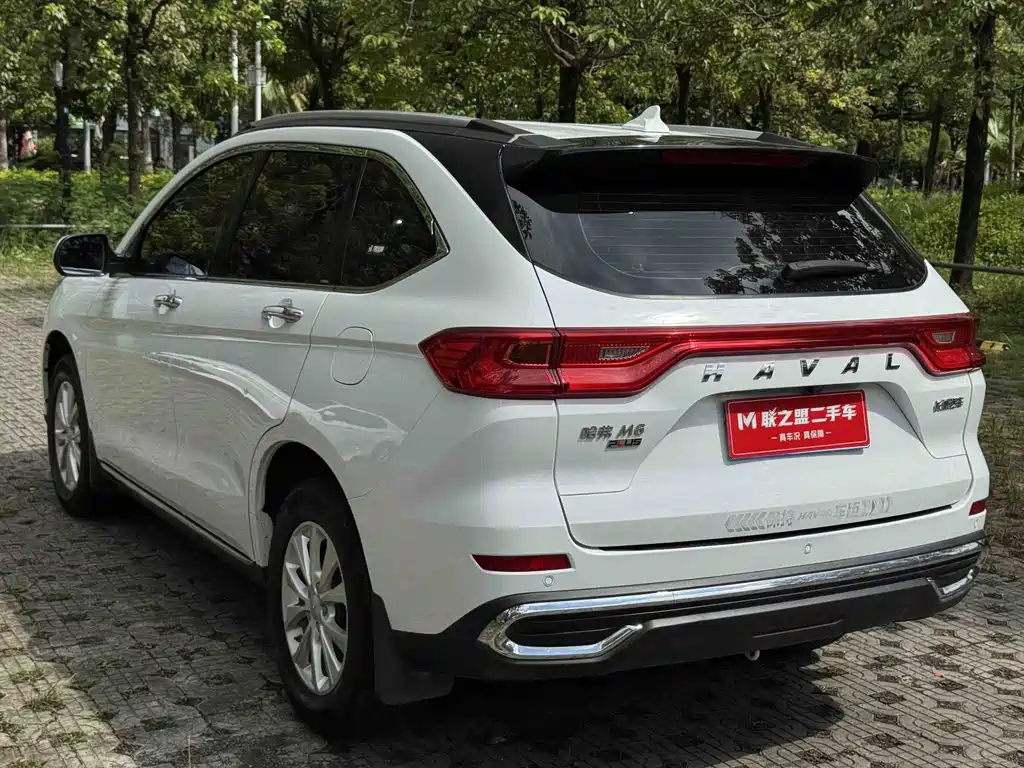 Haval M6 2023 — фото 8