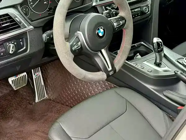 BMW 3 Series 2016