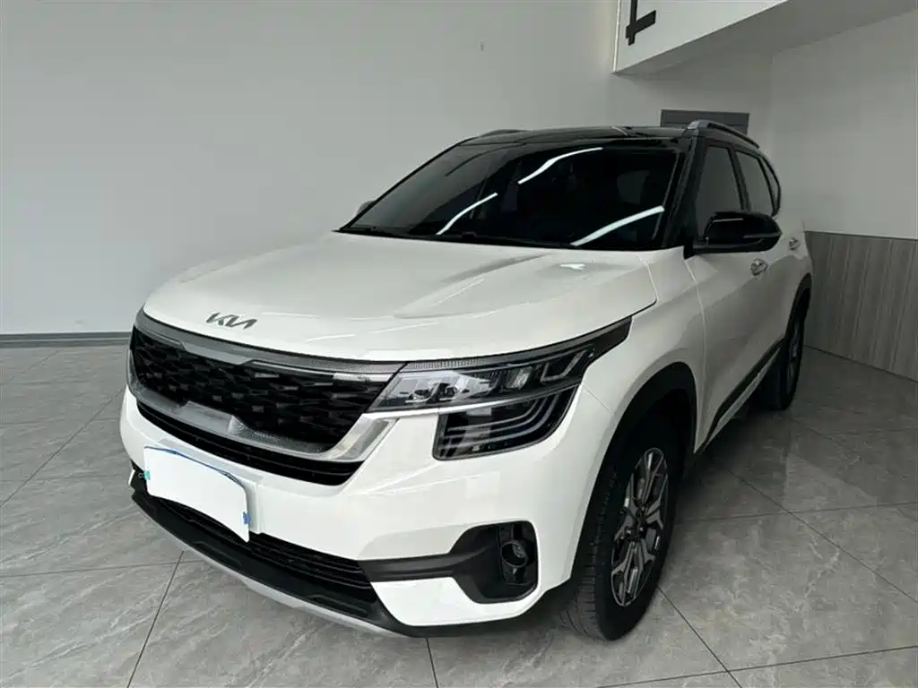 Kia KX3 2023
