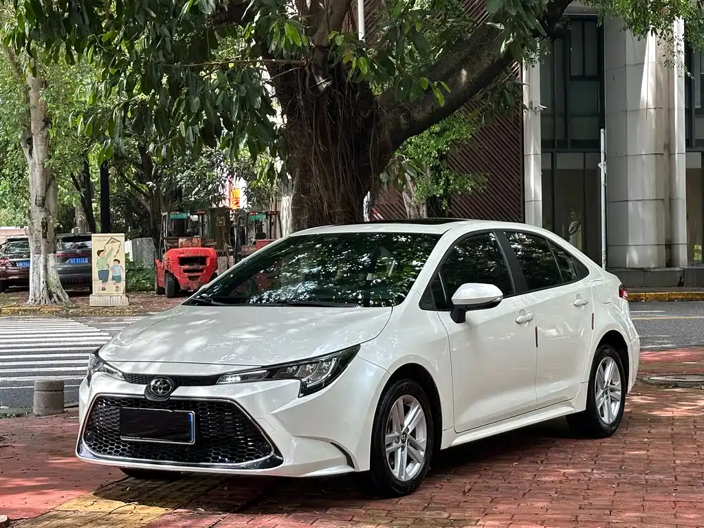Toyota Levin 2019