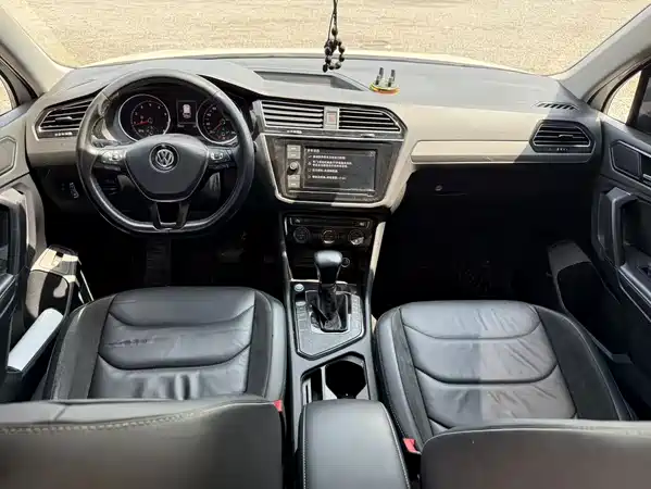 Volkswagen Tiguan L 2019
