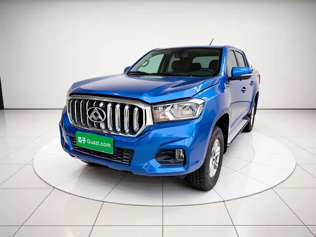 Maxus T60 2019