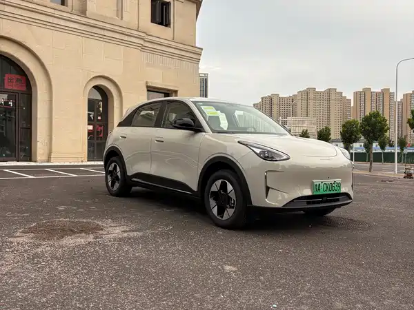 Geely Galaxy Starwish 2026