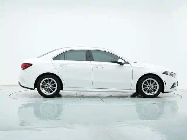 Mercedes-Benz A-Class 2020