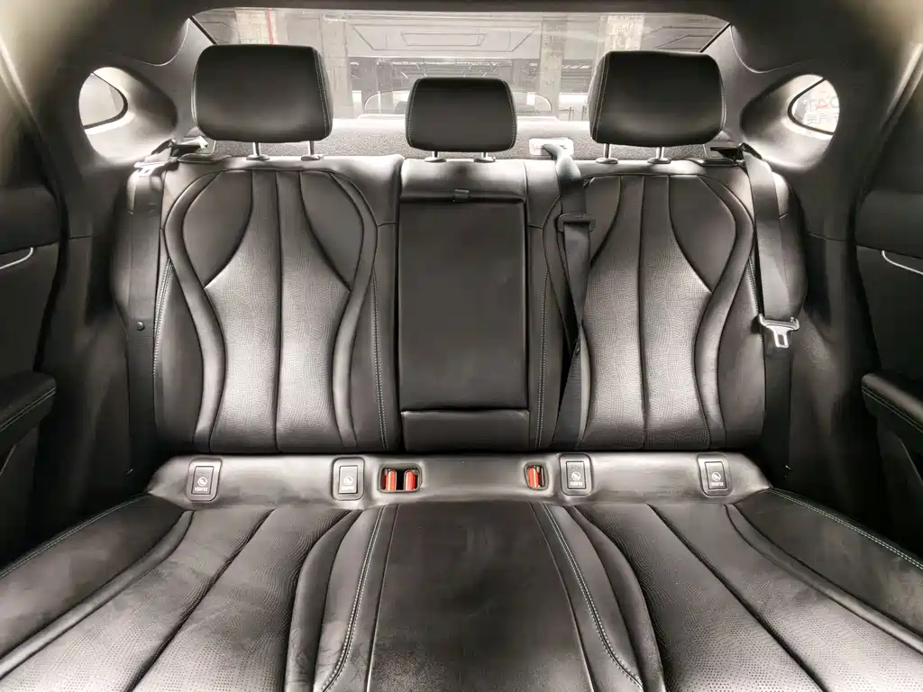 BYD Seal 06 2025 — фото 15