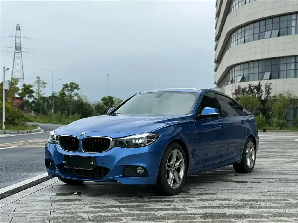 BMW 3 Series GT 2021