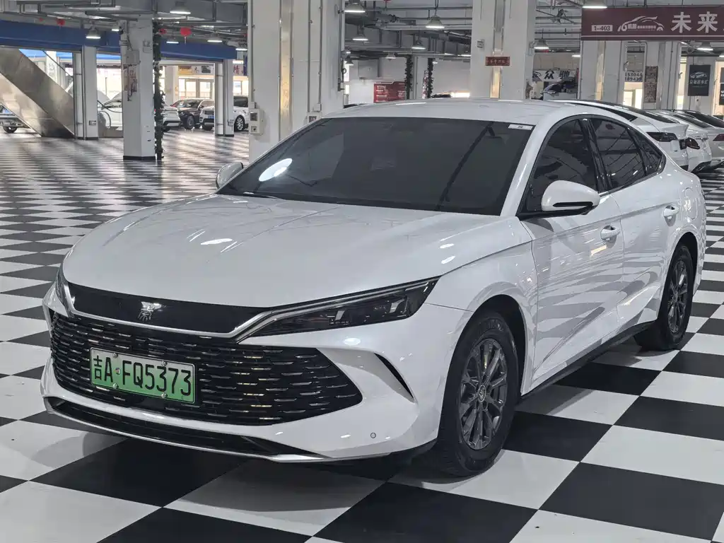 BYD Qin L 2026 — фото 1