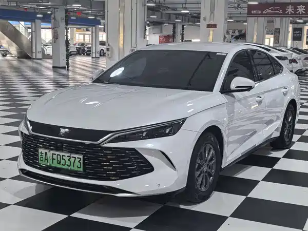 BYD Qin L 2026
