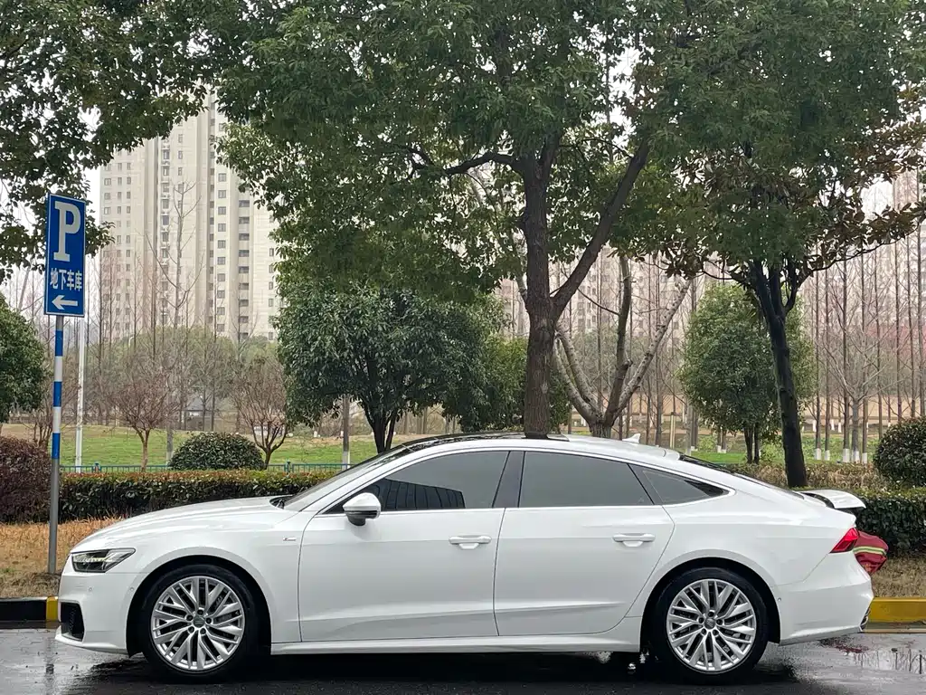 Audi A7 2020 — фото 3