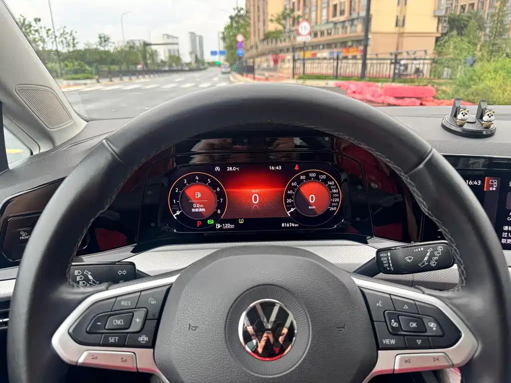 Volkswagen Golf 2022