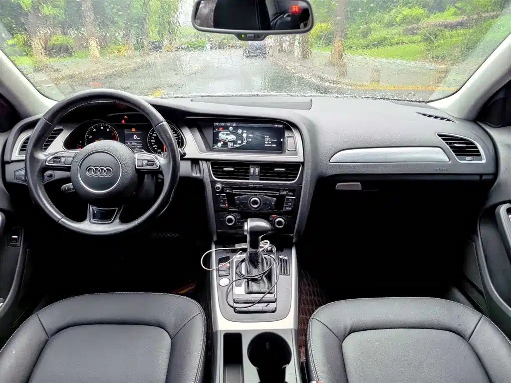 Audi A4L 2016 — фото 14