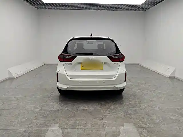 Honda Fit 2022 — фото 5