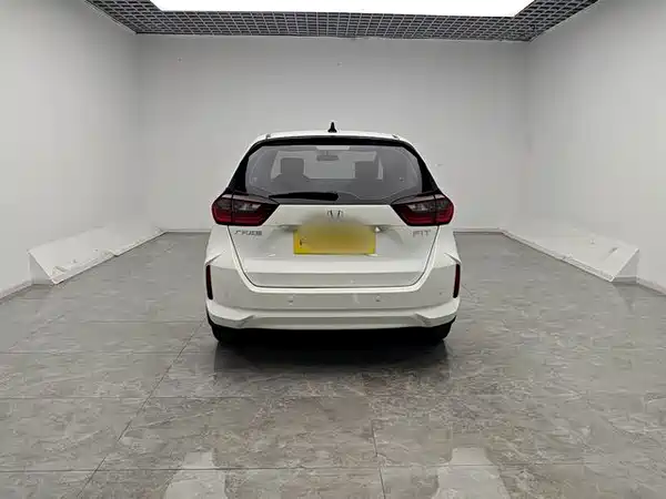 Honda Fit 2022