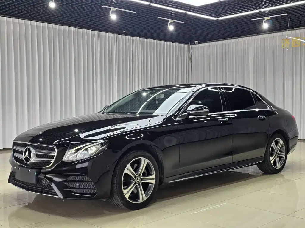Mercedes-Benz E-Class 2020 — фото 1