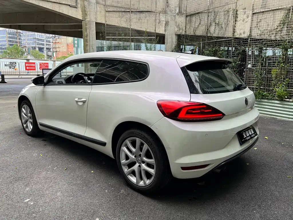 Volkswagen Scirocco 2015 — фото 5