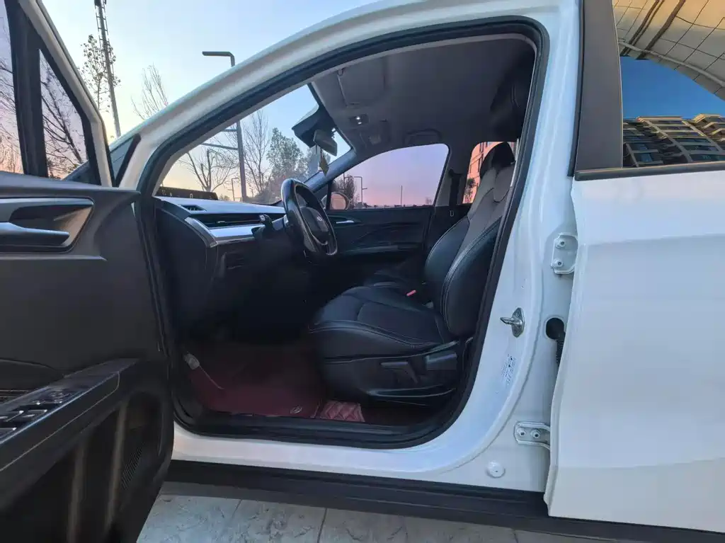 Neta V 2021