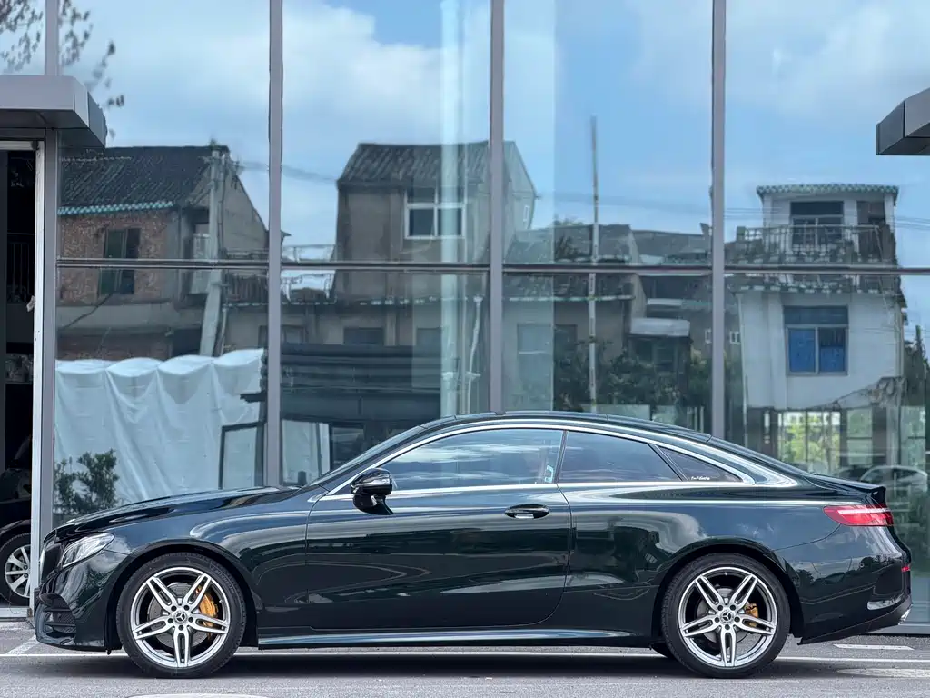Mercedes-Benz E-Class 2018 — фото 3