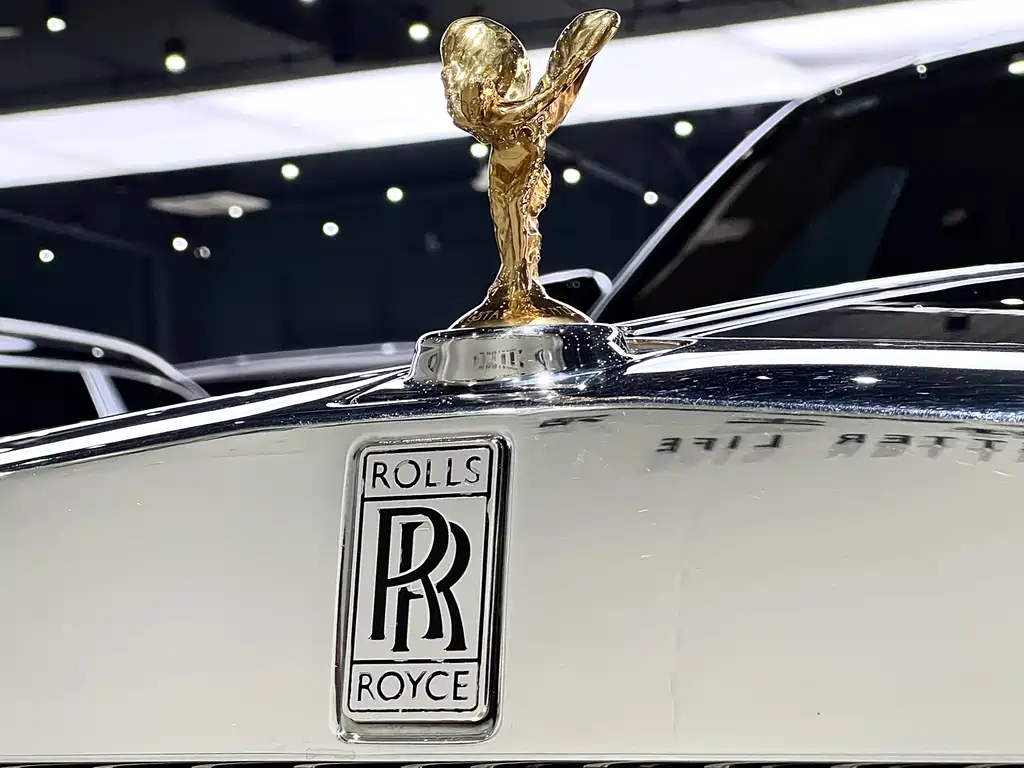 Rolls-Royce Phantom 2011 — фото 10