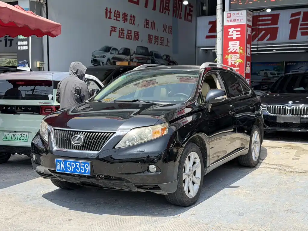 Lexus RX Classic 2010