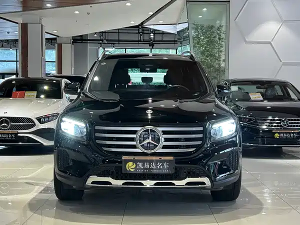 Mercedes-Benz GLB 2024