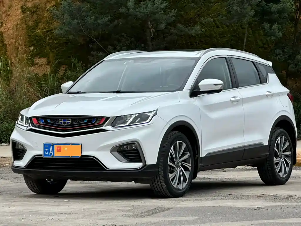 Geely Binyue 2019