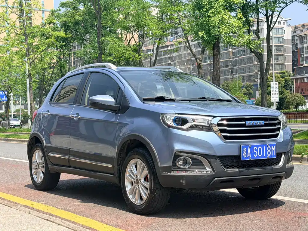 Haval H1 2016 — фото 7
