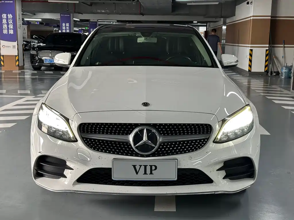 Mercedes-Benz C-Class 2019