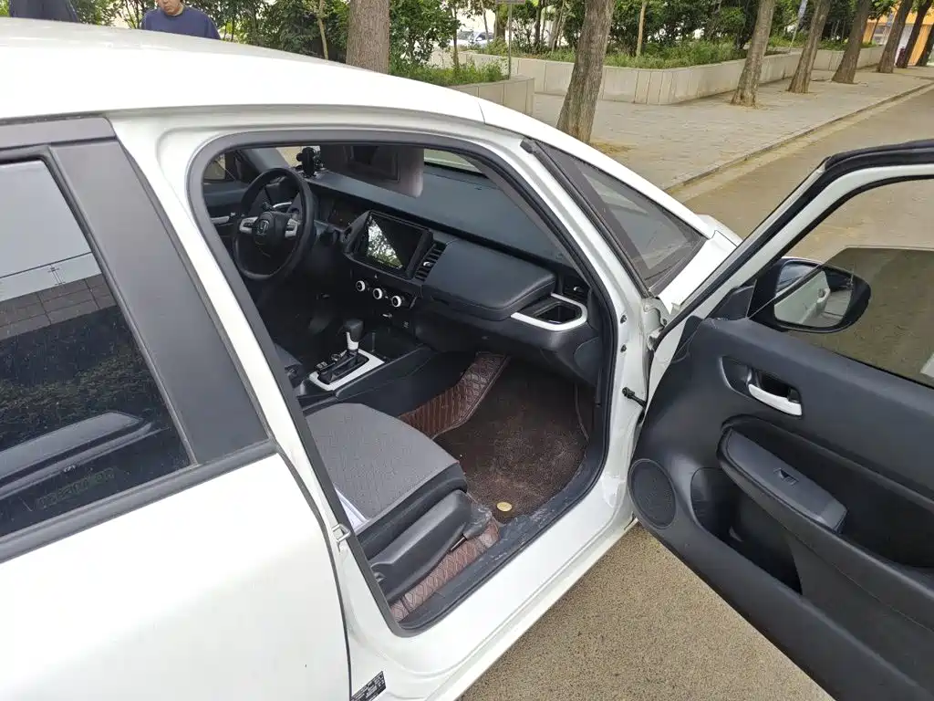 Honda Fit 2022 — фото 20