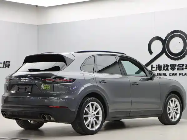 Porsche Cayenne 2018