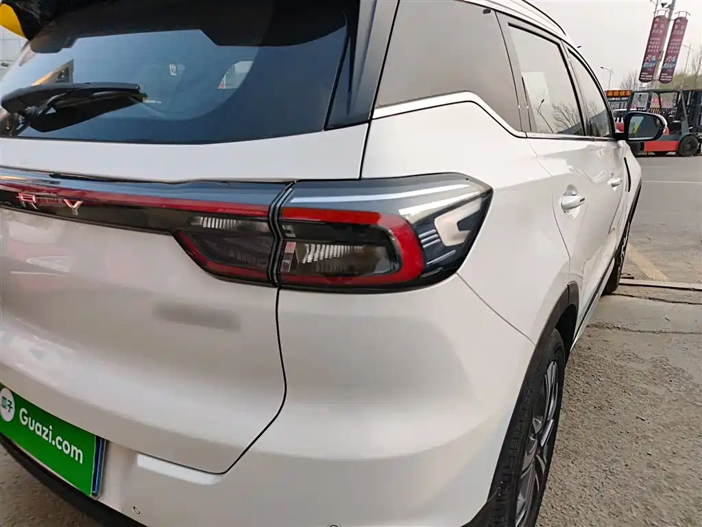 Chery Tiggo 7 PLUS 2024 — фото 24