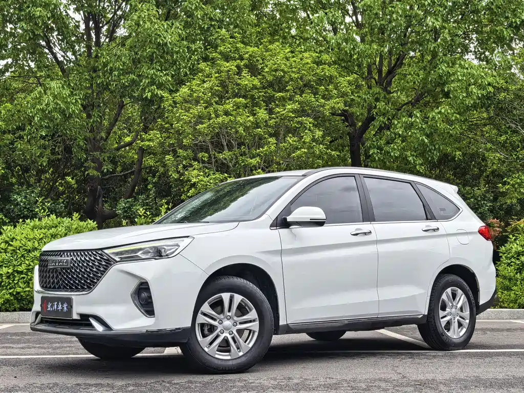 Haval M6 2021