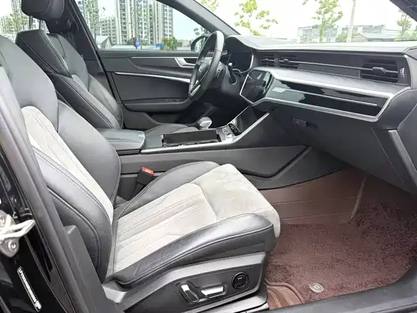 Audi A6L 2024