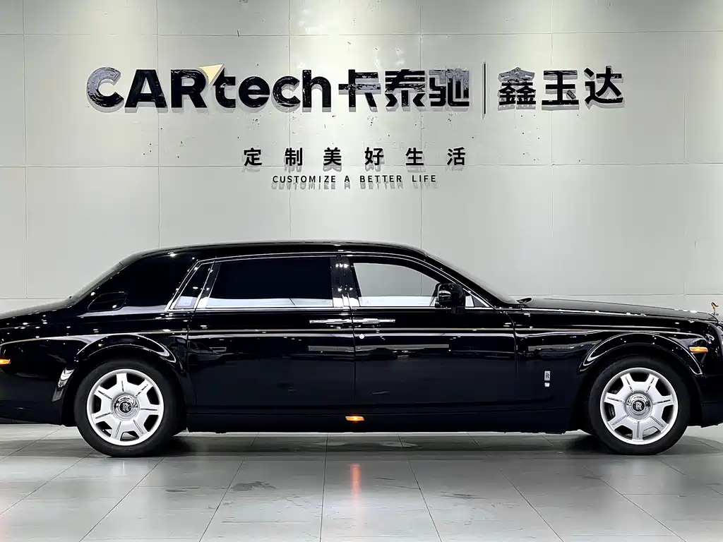 Rolls-Royce Phantom 2011 — фото 4