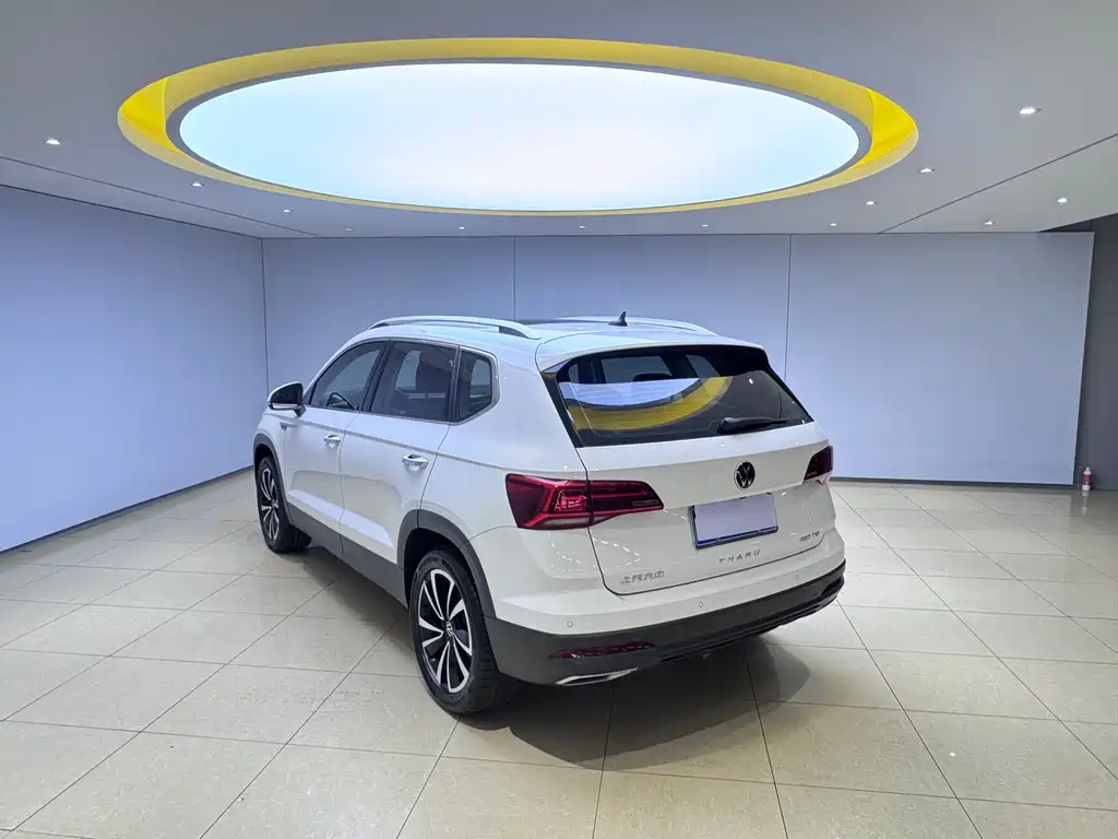 Volkswagen Tuyue 2022