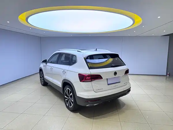 Volkswagen Tharu 2022