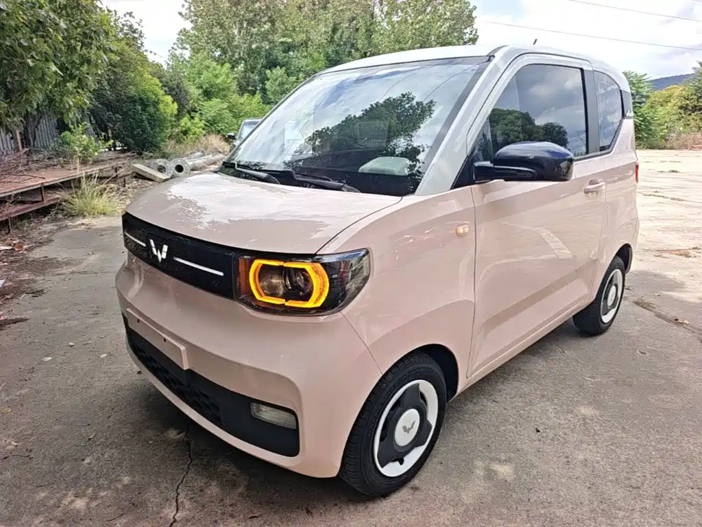 Wuling MINIEV 2022