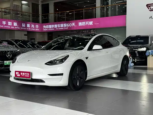 Tesla Model 3 2022
