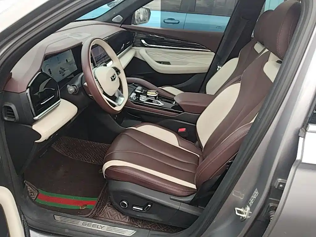 Geely Xingyue L 2023 — фото 15