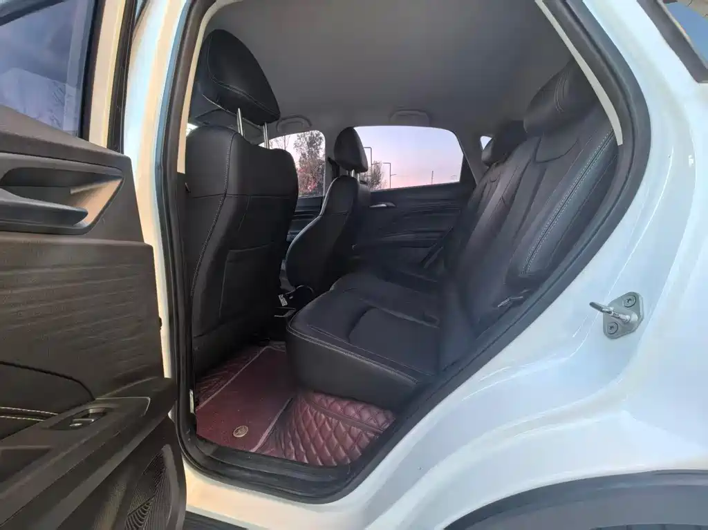 Neta V 2021