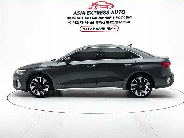 Audi A3 2024