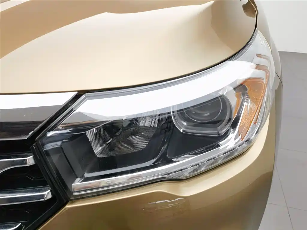 GAC Motor Trumpchi GS4 2016 — фото 7